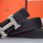 【2024】【HERMES】エルメス 3.8mmベルト メンズ