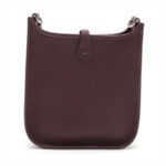 【HERMES】エルメス エブリンTPM トリヨンクレマンス ボルドー