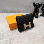 完売必至♪【HERMES】エルメス コンスタンスコンパクト　財布