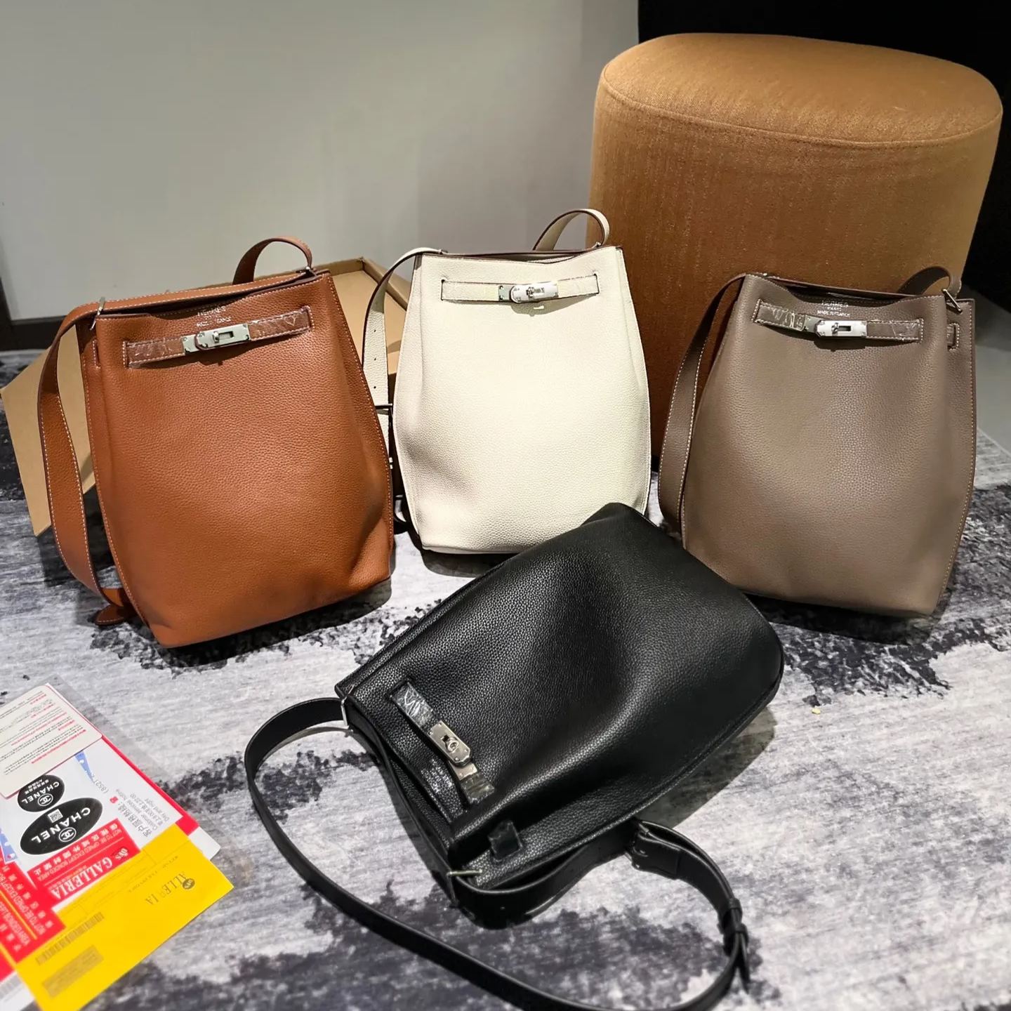 16071872475746080314791820_1 【HERMES】エルメス が春に向けて新作ハンドバッグ10点を発表 - 画像 (1)