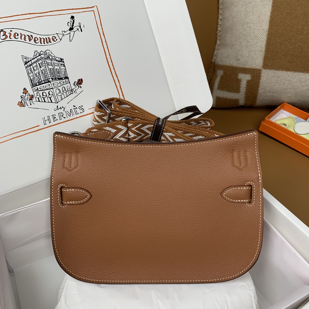 16071872475952104529391820_1 【HERMES】エルメス Gypsiel バッグ - 画像 (1)
