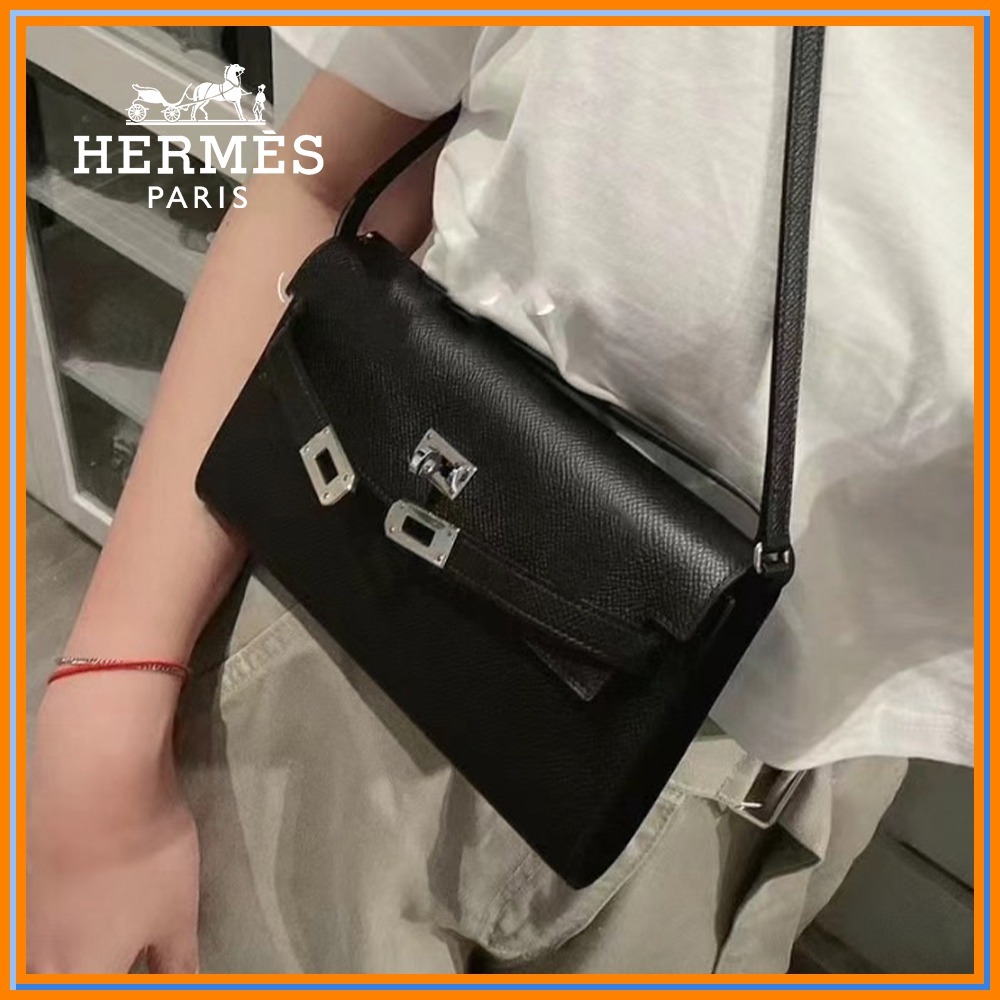 16071872477512721154391820_1 【上品シンプル】【HERMES】エルメス ケリー トゥ ゴー バッグ - 画像 (1)