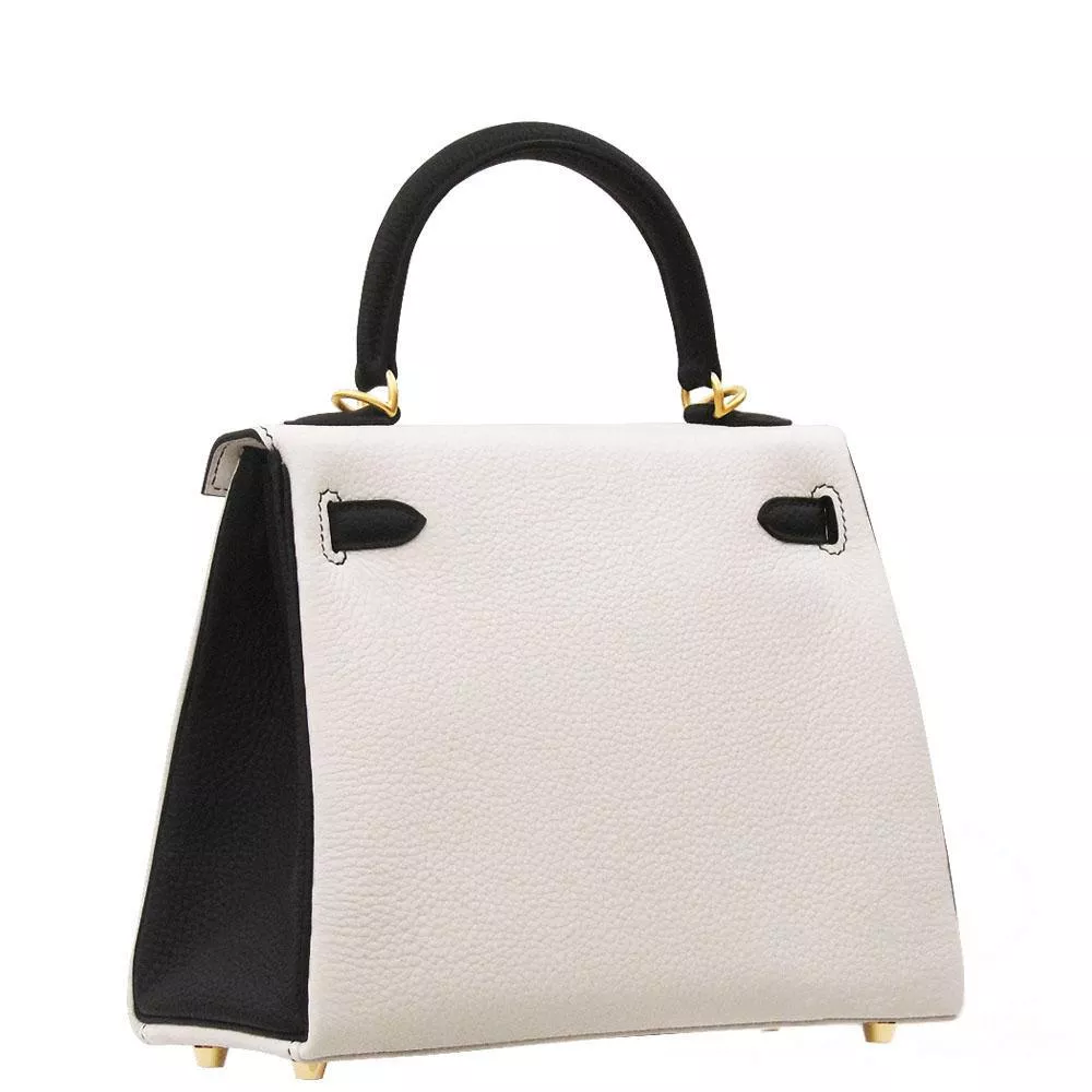 16071872477873263530071820_1 【HERMES】エルメス ケリー 25cm トゴ マットゴールド金具 - 画像 (1)