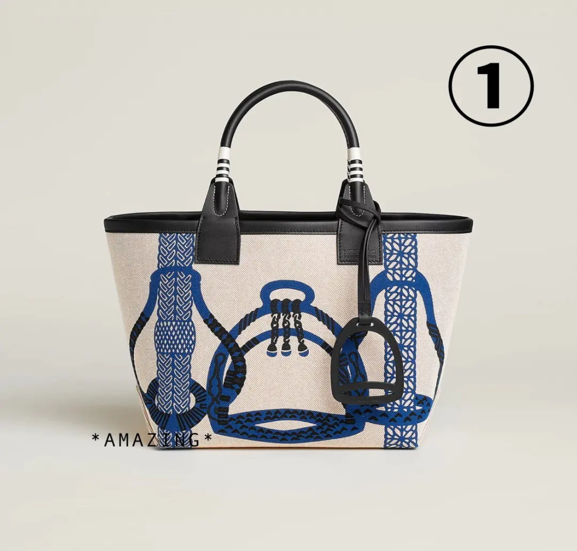 16071872477917052064041820_1 【HERMES】エルメスカバスイタリックHパタ-ン - 画像 (1)