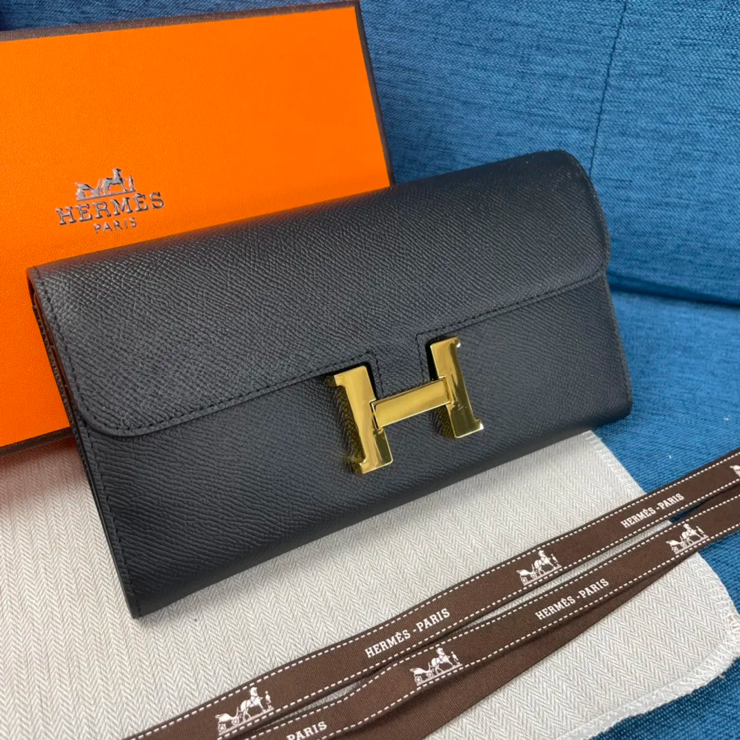 16071872478251086429671820_1 【HERMES】エルメス 長財布 8カラー 22X11CM - 画像 (1)