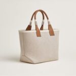 【HERMES】エルメス キャンバスバッグ