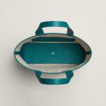 【HERMES】エルメス「カバスイタリックH柄40」トートバッグ