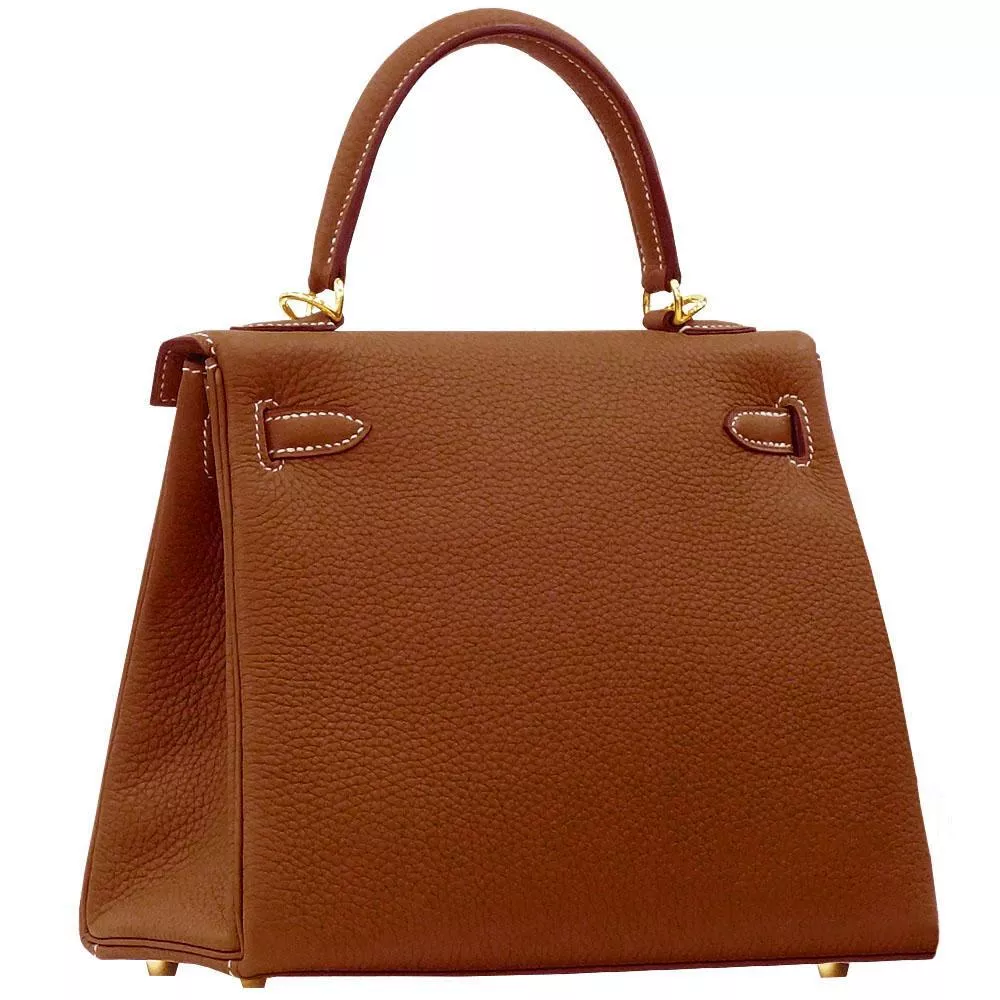 16071872478822853957771820_1 【HERMES】エルメス ケリー 25cm トゴ ゴールド金具 - 画像 (1)