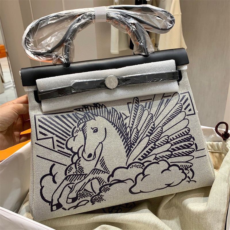 16071872478958749399661820_1 【HERMES】エルメス herbag123 - 画像 (1)