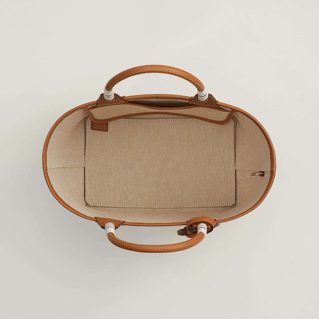 16071872479091121635331820_1 【HERMES】エルメス スティープル 25 ハンドバッグ1 - 画像 (1)