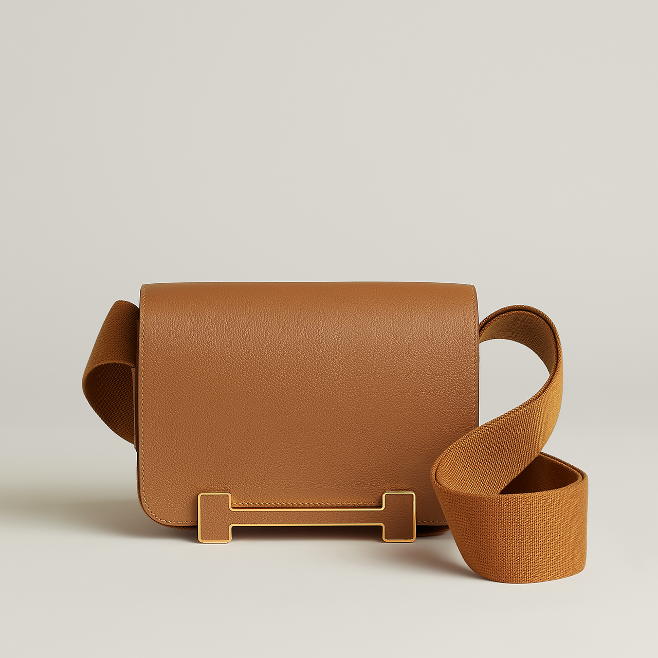 16071872479180376426441820_1 【HERMES】エルメス ゲタ ショルダーバッグ - 画像 (1)