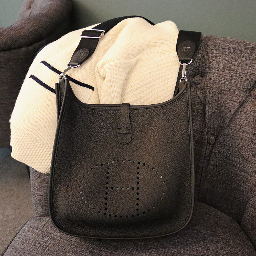 16071872479352175120061820_1 入手困難☆完売必至【HERMES】エルメス Evelyne III 29 エブリンPM - 画像 (1)