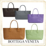 【BOTTEGA VENETA】堀田真由さん着用！憧れブランドで発見！ミディアムトートバッグ