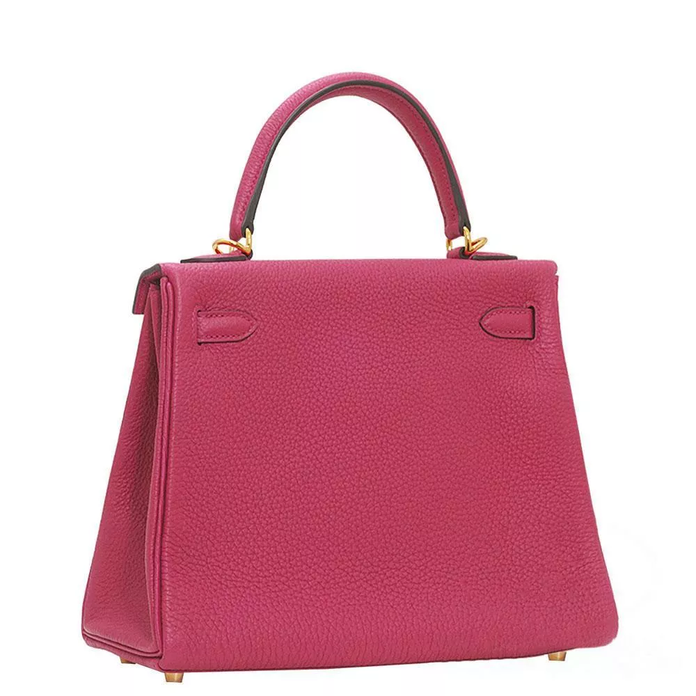 16071872480331461214921820_1 【HERMES】エルメス ケリー 25cm トゴ ゴールド金具 - 画像 (1)