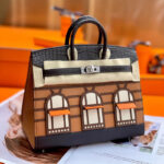 【HERMES】エルメス faubourg birkin