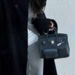 【HERMES】エルメス Birkin cargo 25