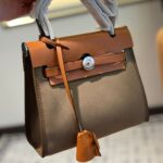 【HERMES】エルメス herbag 20*17