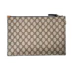 GUCCI(グッチ) × KAI テディベア クラッチバッグ