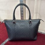 【VIPセール】GUCCI(グッチ) マイクログッチシマ ２WAYバッグ 449656