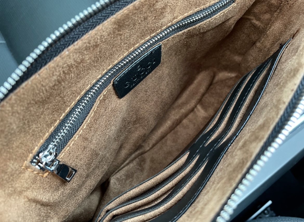 16071873500319252502841820_1 Gucci (グッチ) クラッチバッグ 26*17*5cm - 画像 (1)