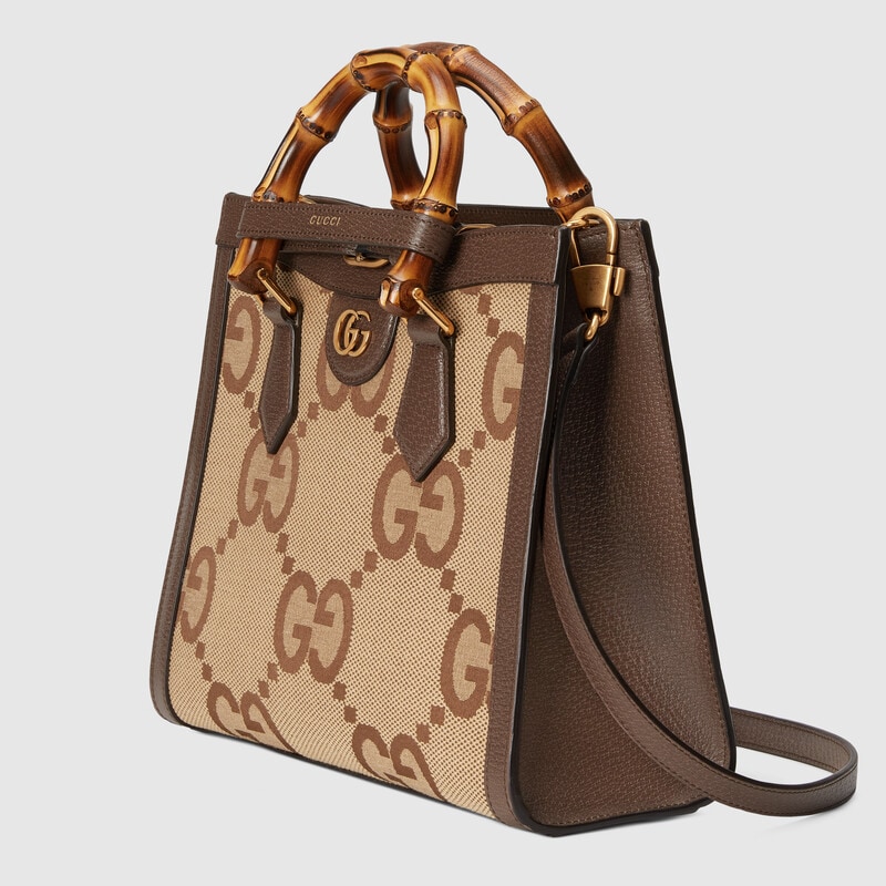 16071873500821562355701820_1 GUCCI 〔グッチ ダイアナ〕ミニ トートバッグ - 画像 (1)