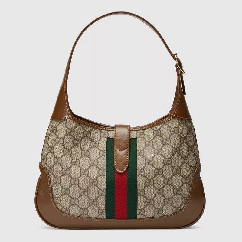 16071873501688608874281820_1 GUCCI(グッチ) ジャッキー1961シリーズの小さなハンドバッグ - 画像 (1)