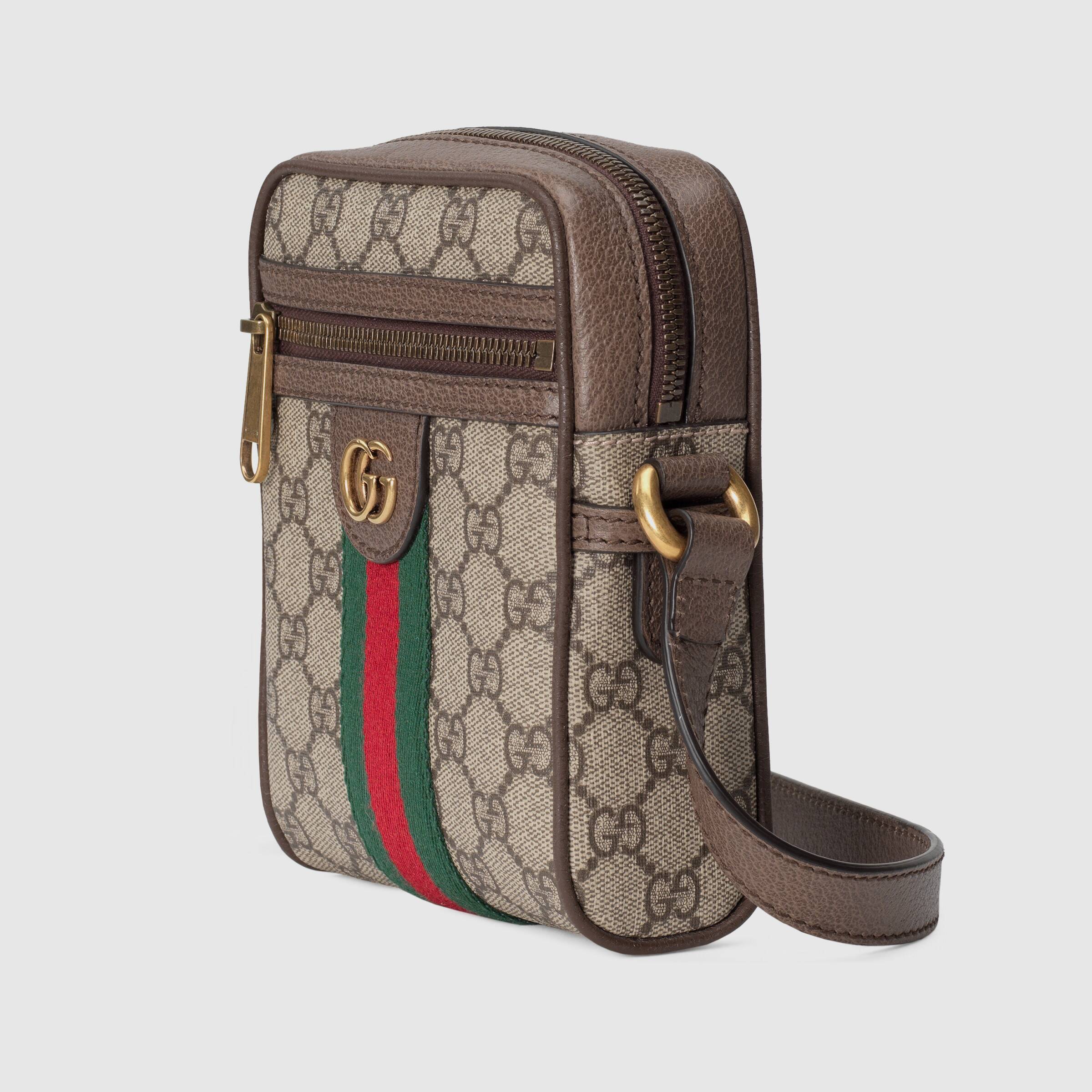 16071873501743638142981820_1 GUCCI(グッチ)〔オフィディア〕GGショルダーバッグ - 画像 (1)