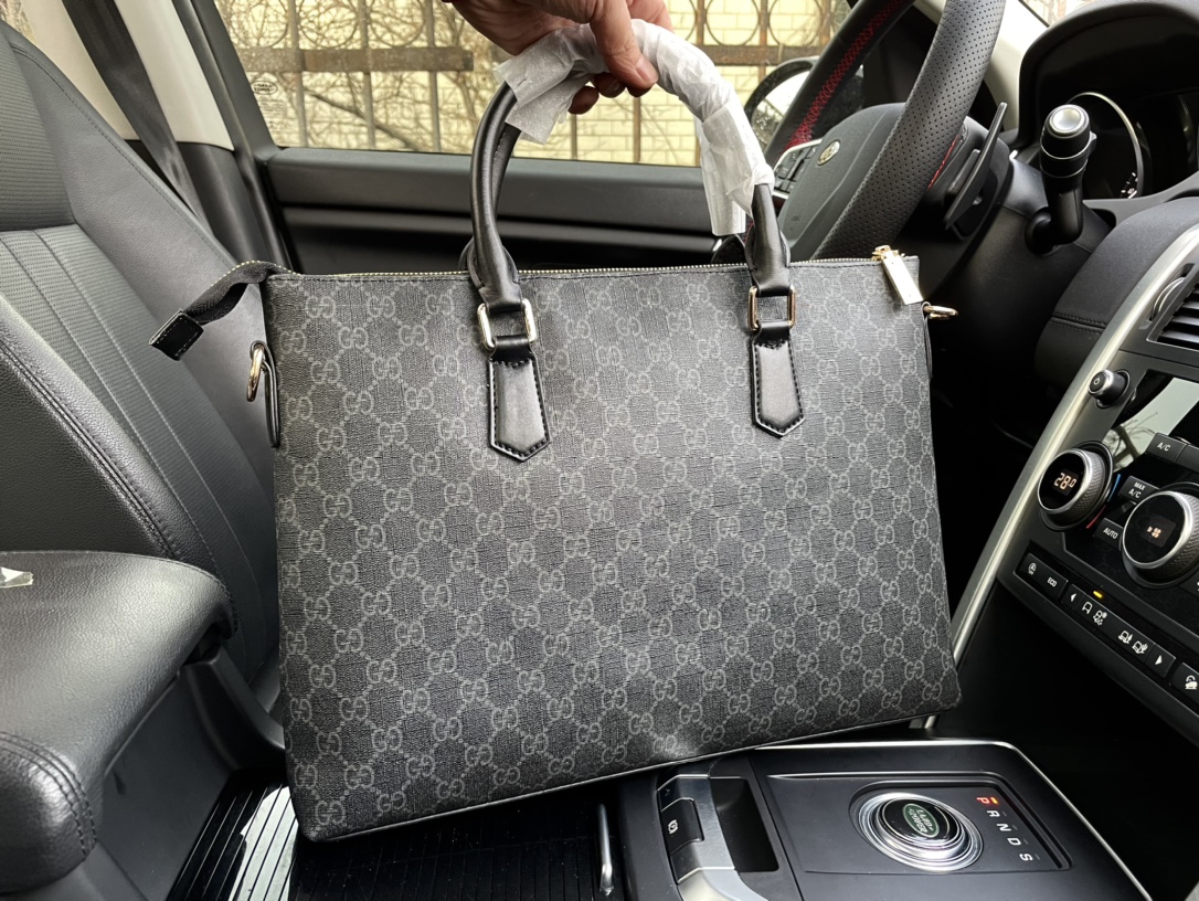 16071873501787426676951820_1 Gucci (グッチ) ブリーフケース 38x28x5cm - 画像 (1)