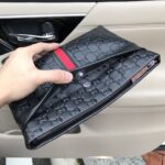 Gucci（グッチ）クラッチバッグ 28x18x3cm