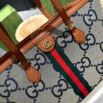 【GUCCI】グッチ Ophidiaミディアム GG トートバッグ大容量【送料無料】