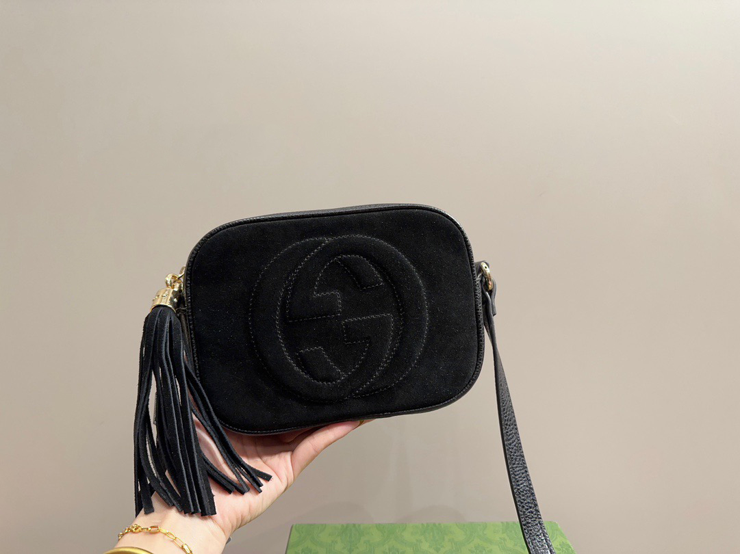 16071873502628971827991820_1 【GUCCI】グッチ カメラバッグ クロスボディバッグ - 画像 (1)