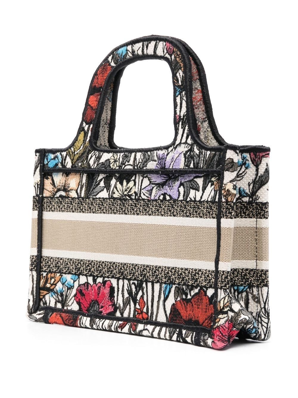 16071887213818311265461820_1 【DIOR】 プレオウンド ブック ハンドバッグ ミニ - 画像 (1)