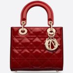 【DIOR】LADY DIOR スモールバッグ