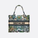 新作  DIOR BOOK TOTE バッグ ミディアム