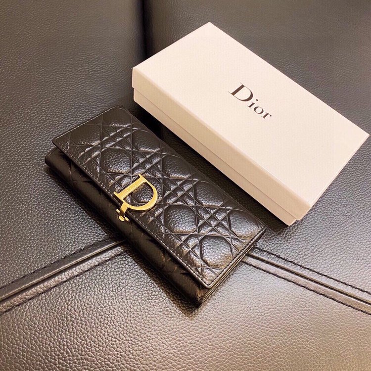 16071887216427839443811820_1 Dior ディオール 財布 19x10cm - 画像 (1)