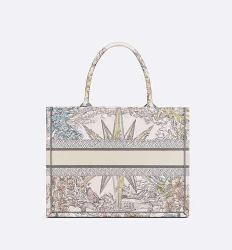 16071887216643426670531820_1 人気の新商品 DIOR BOOK TOTE ミディアムバッグ - 画像 (1)