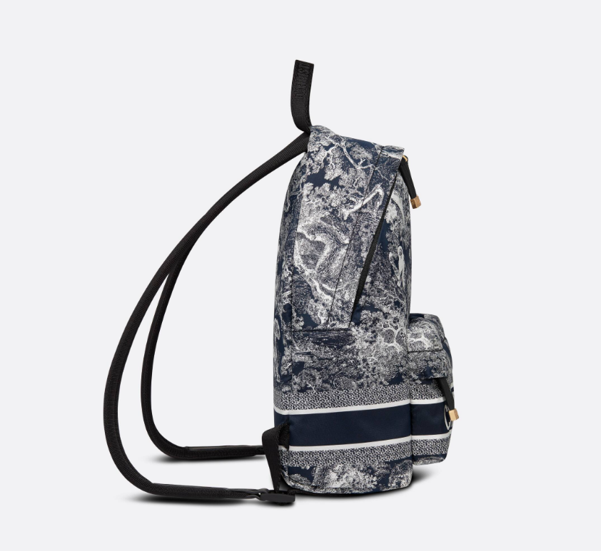 16071887217816321840671820_1 ☆ DIOR ★超人気★DIORTRAVEL スモールバックパック - 画像 (1)