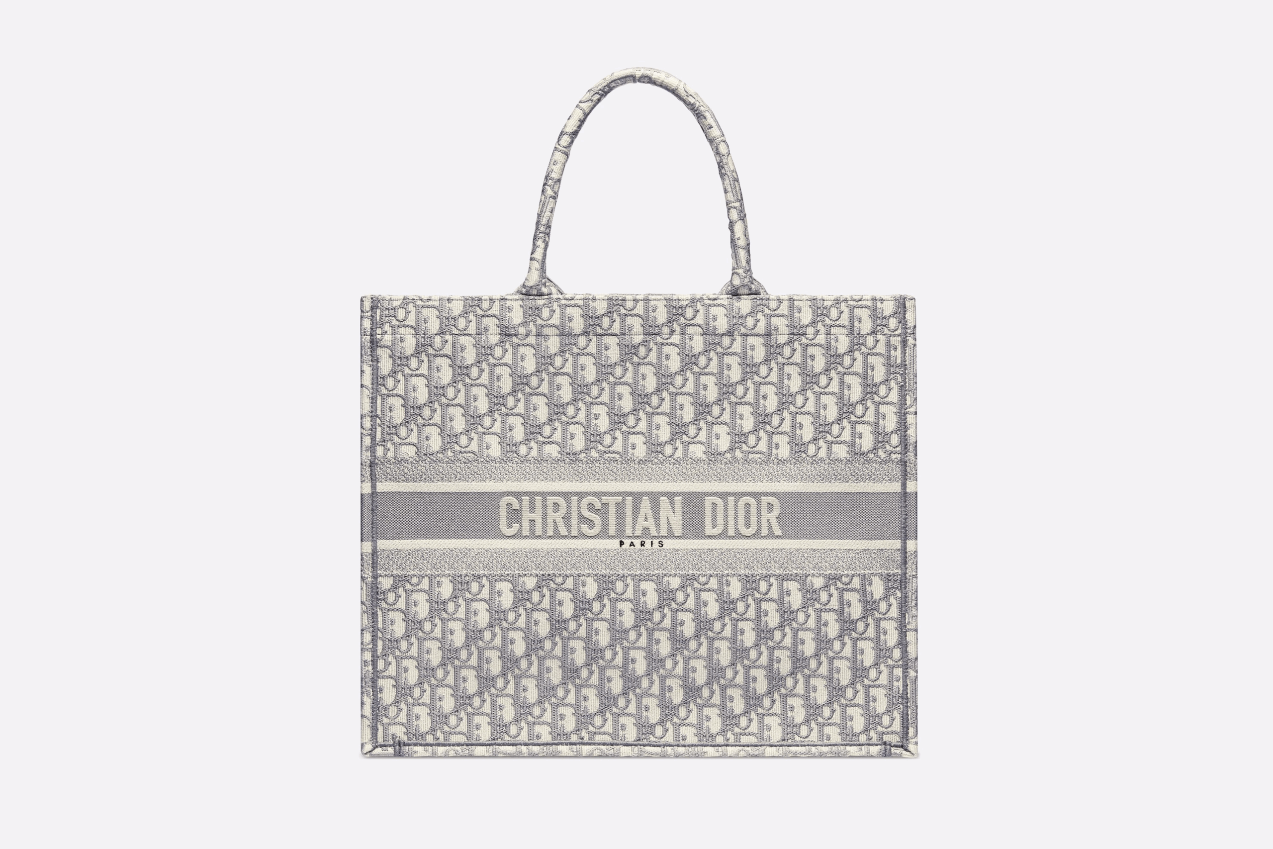 16071887218478686323531820_1 【DIOR】(大人気)BOOK TOTE ブックトート【送料無料】 - 画像 (1)