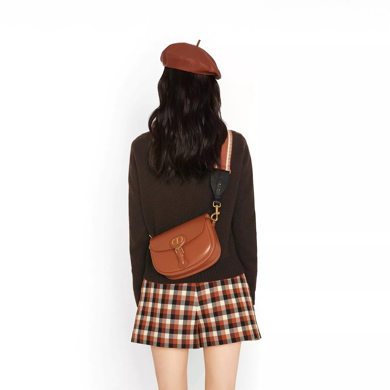 16071887220348842594111820_1 【DIOR】DIOR BOBBY ミディアムバッグ - 画像 (1)