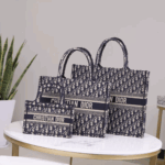 DIOR BOOK TOTE ディオール オブリーク バッグ
