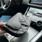 Dior SADDLE メッセンジャーバッグ