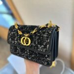 【Dior】市場にある最新の Misscaro ハンドバッグ