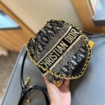 【Dior】バケツバッグ