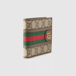 GUCCI グッチ〔オフィディア〕GGコイン ウォレット