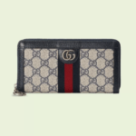 GUCCI グッチ オフィディアコレクションGGフルジップウォレット