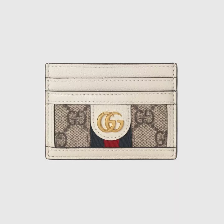 16071887587478452752141820_1 GUCCI グッチ OPHIDIAシリーズカードホルダー - 画像 (1)
