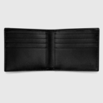 GUCCI グッチ クロコダイルレザー二つ折り財布