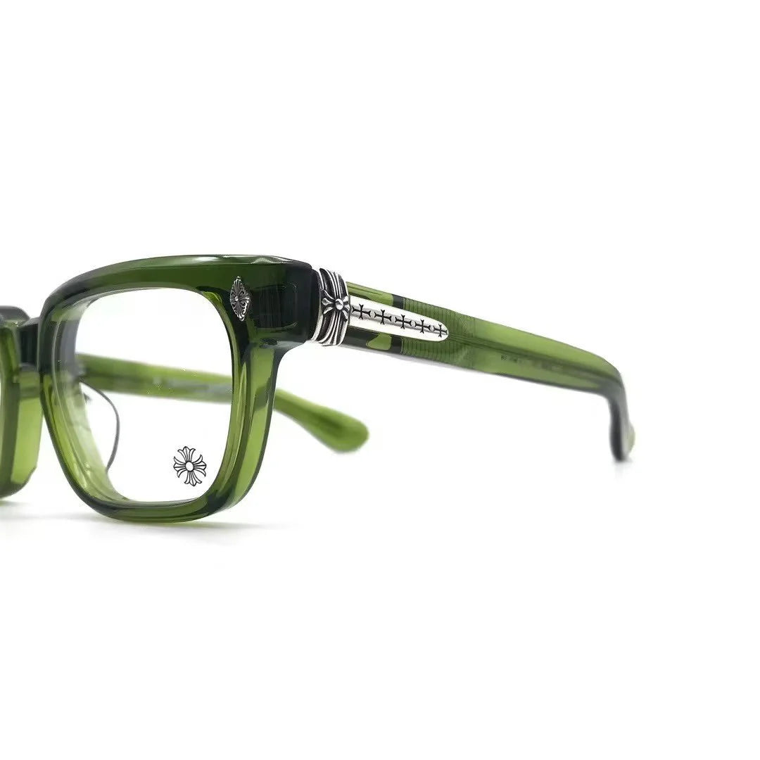 16071916757751953284921820_1 【Chrome Hearts】クロムハーツ Pen 15 DOLV メガネ - 画像 (1)