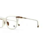 【Chrome Hearts】クロムハーツ DARLIN MT/CRYS メガネ