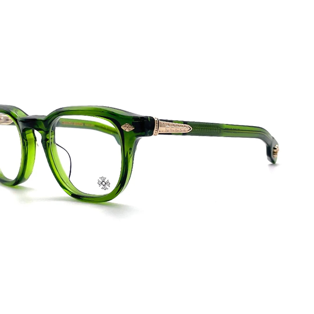 16071916757963513970141820_1 【Chrome Hearts】クロムハーツ CHIRP CHIRP DOLV メガネ - 画像 (1)